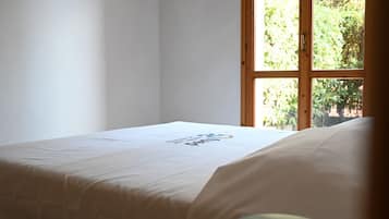 1 chambre, draps fournis