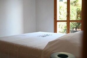 1 Schlafzimmer, Bettwäsche