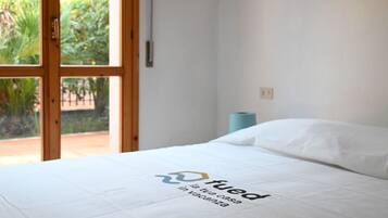 1 Schlafzimmer, Bettwäsche