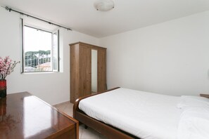 2 Schlafzimmer, Bettwäsche