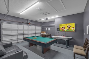 Sala de jogos
