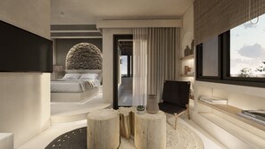 1 slaapkamer, een strijkplank/strijkijzer, wifi, beddengoed