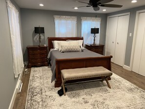 3 Schlafzimmer, Bügeleisen/Bügelbrett, Reisekinderbett, kostenloses WLAN