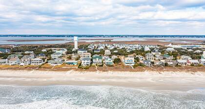 Ocean View Home-Easy walk to beach/shops/food-Pet Friendly-Just Off Ocean Ridge