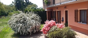 Cascina in Alto PiemonteCascina Molino