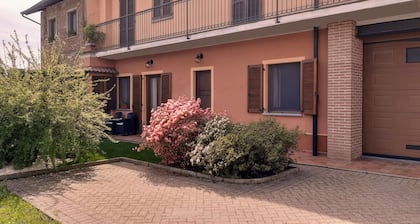 Cascina in Alto Piemonte