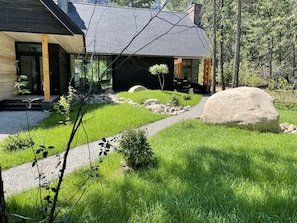 Property grounds