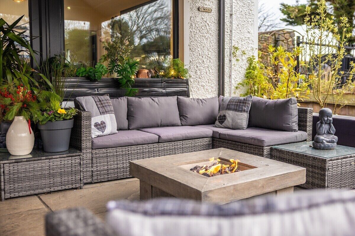 Luxury Double Room, Ensuite, Sea View | Exterior