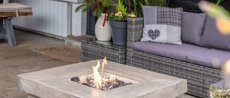 Luxury Double Room, Ensuite, Courtyard View | Exterior