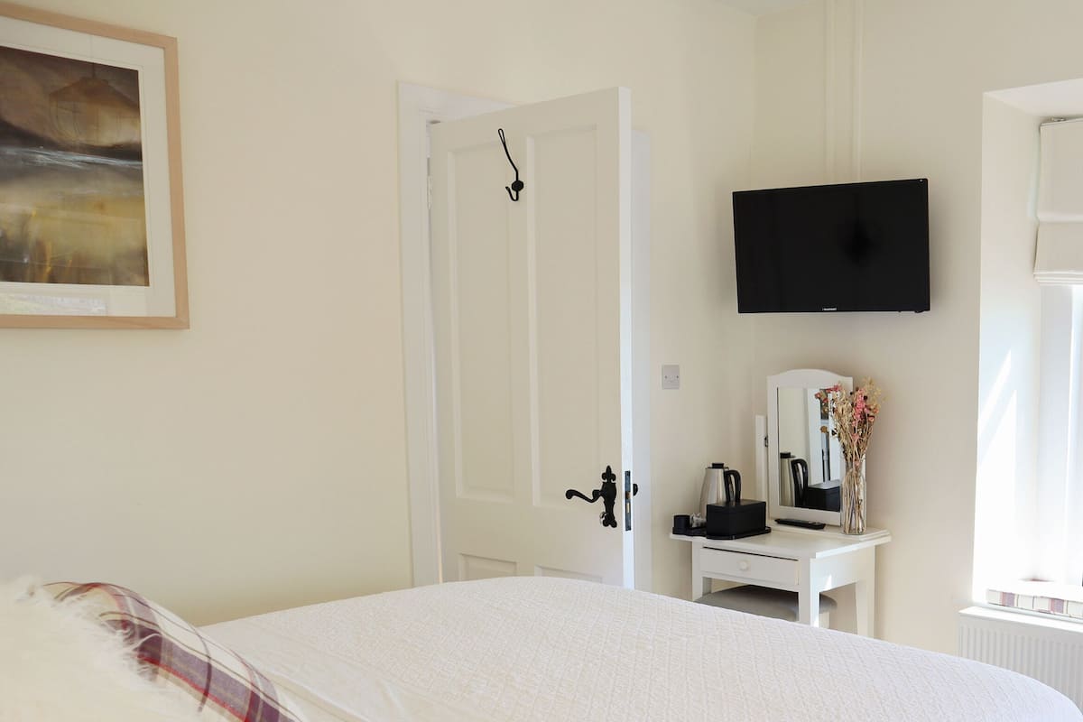 Habitación de lujo con 1 cama matrimonial o 2 individuales, vista al mar (Double or Twin Sea View)
