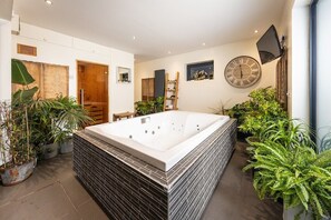 奢华双人房, 独立浴室, 庭院景观 | 外观