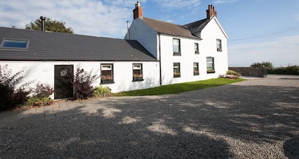 Manse On The Beach