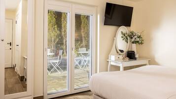 Double or Twin Room, Ensuite, Courtyard View (Pet Friendly Double/Twin)