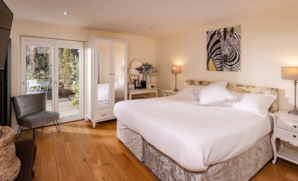 Room - Manse On The Beach (Portaferry)