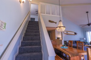 Interior - 3BR condo with A/C, pool & 10min walk to the beach! (Koloa)
