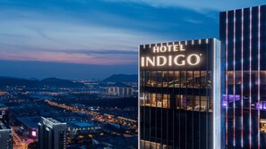 Exterior - Hotel Indigo Suzhou Grand Canal by IHG (Suzhou)