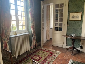 Interior - Château Pour 24 Personne (Brocas)
