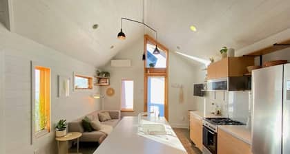 Modern Urban Retreat