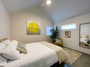 1 habitación, escritorio, tabla de planchar con plancha y wifi gratis