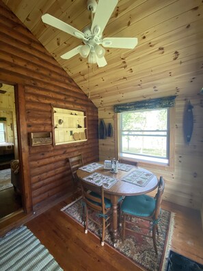 Opções para refeição