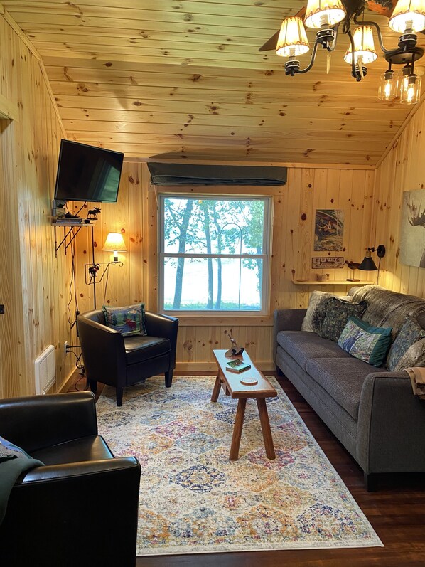 Smart TV, DVD player