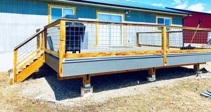 Mountain Retreat perfectly located in Sportsman's Paradise