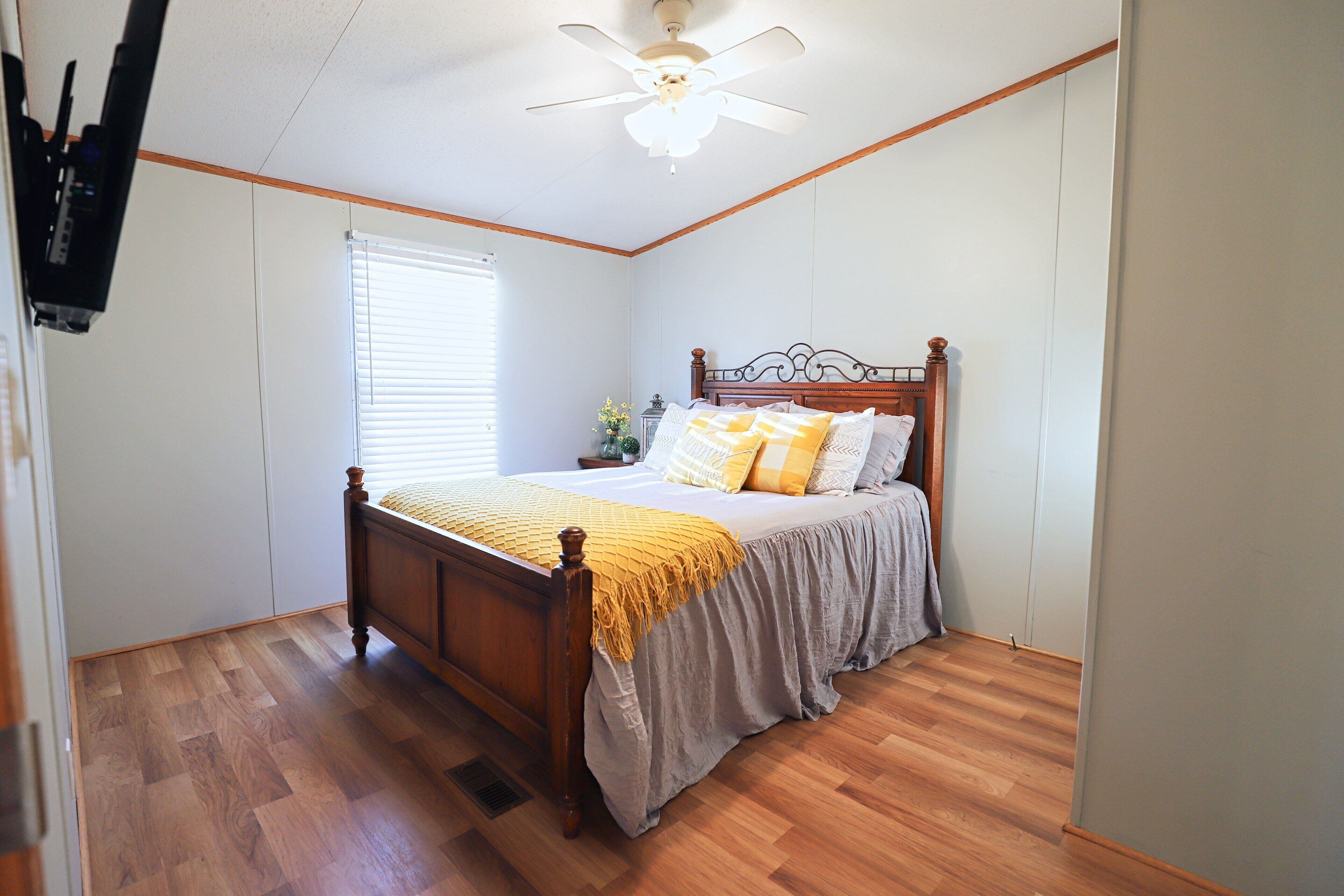 4 chambres, lit parapluie, Wi-Fi gratuit, draps fournis