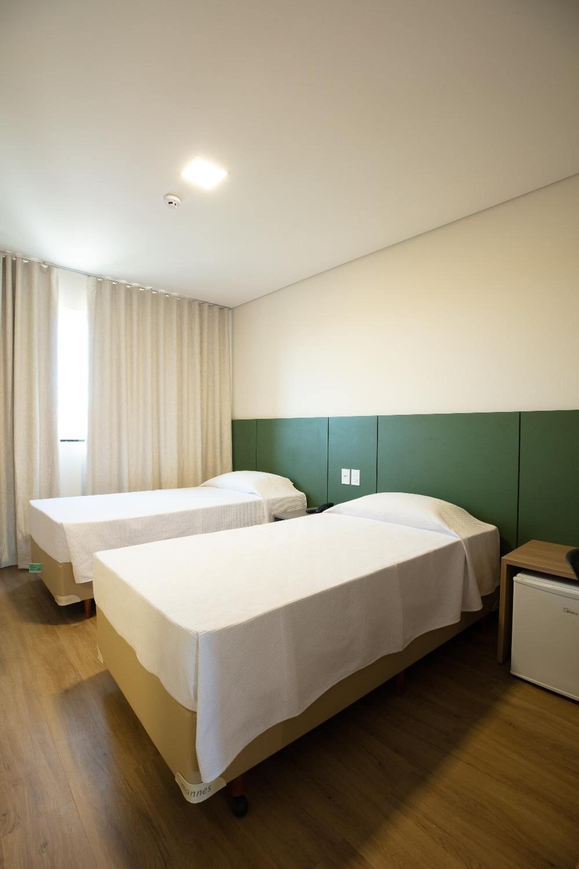 1 bedroom, hypo-allergenic bedding, in-room safe, individually furnished