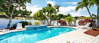 Premium Luxury  5BR/4BA Villa near Hollywood Beach