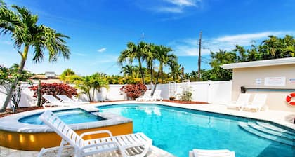 Premium Luxury 5BR/4BA Villa near Hollywood Beach