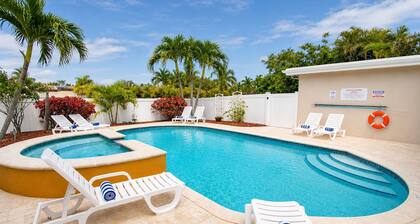 Premium Luxury 5BR/4BA Villa near Hollywood Beach