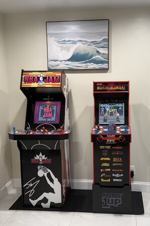 Sala de juegos