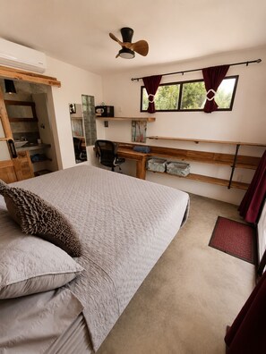 1 habitación, wifi gratis y ropa de cama 