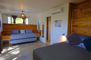 1 habitación, wifi gratis y ropa de cama 