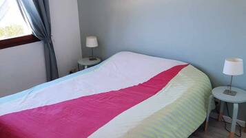 3 Schlafzimmer, Bügeleisen/Bügelbrett, WLAN