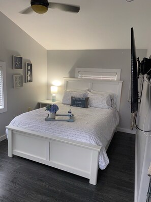 2 Schlafzimmer, Bügeleisen/Bügelbrett, WLAN, Bettwäsche