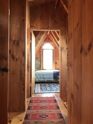 3 bedrooms, iron/ironing board, travel crib, WiFi