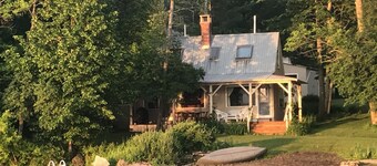 Hawk Nest - Lakefront  - Beach - Sunsets - Fire Ring!