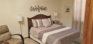 2 Schlafzimmer, Bügeleisen/Bügelbrett, WLAN, Bettwäsche