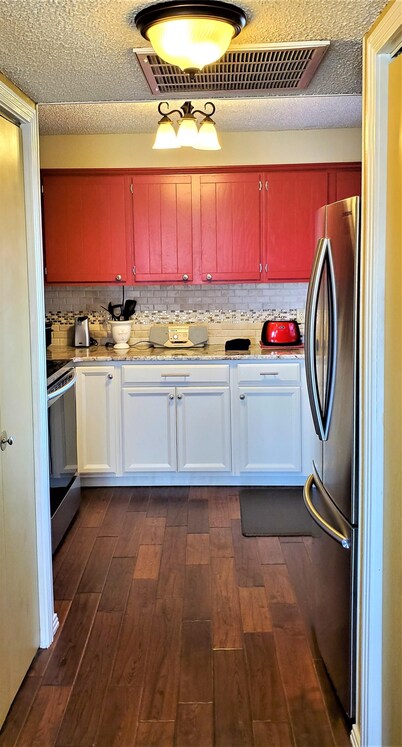 On the Island!  Beautiful two bedroom two and one half bathroom condo