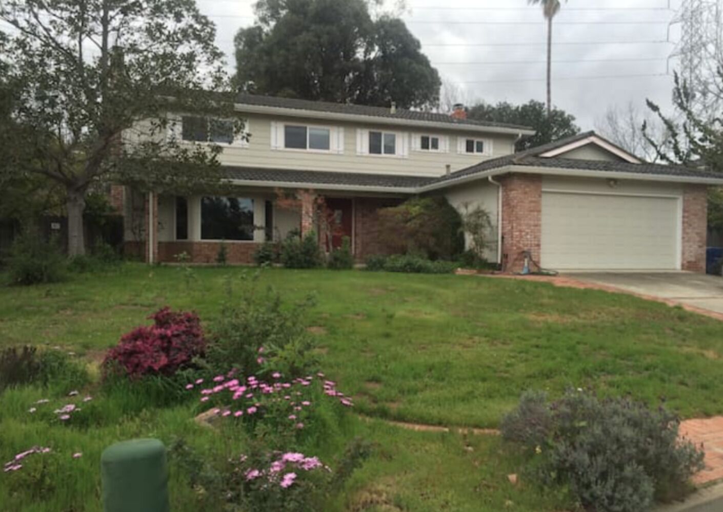 Gorgeous Two-Story Saratoga House w/ Large Backyard