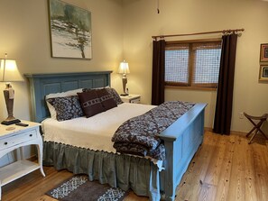 3 chambres, bureau, fer et planche à repasser, Wi-Fi gratuit
