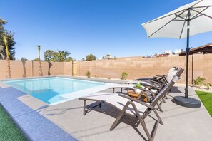 Piscina aquecida