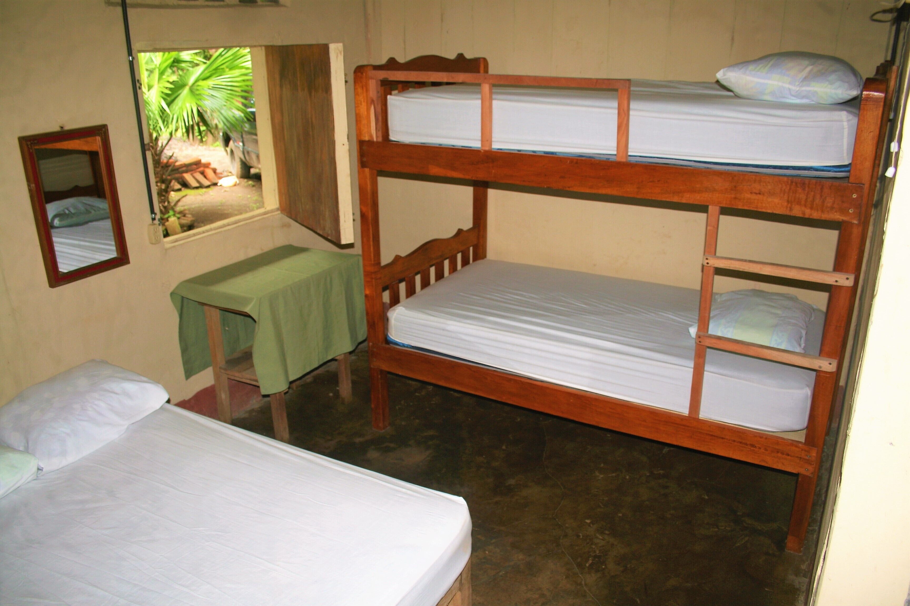 1 chambre, Wi-Fi gratuit, draps fournis