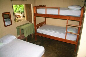 1 chambre, accĂšs au Wi-Fi (inclus), literie fournie