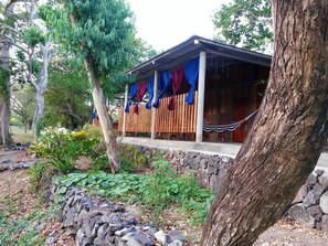 Exterior - Family hostel, Hospedaje La Penita, 2 person room (Altagracia)