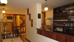 Restaurant - Hostal Siglo 21 (Tacna)