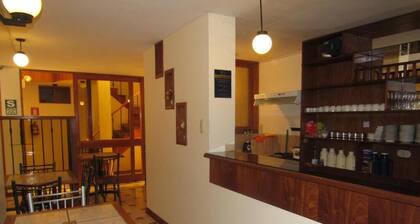 Hostal Siglo 21