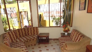 Reception - Hostal Siglo 21 (Tacna)