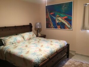 2 bedrooms, iron/ironing board, free WiFi, bed sheets - Newly renovated in central sosua awesome location walk to supermarket,bars,beach (Sosúa)
